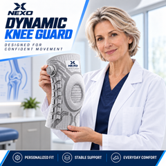 Everyday knee support